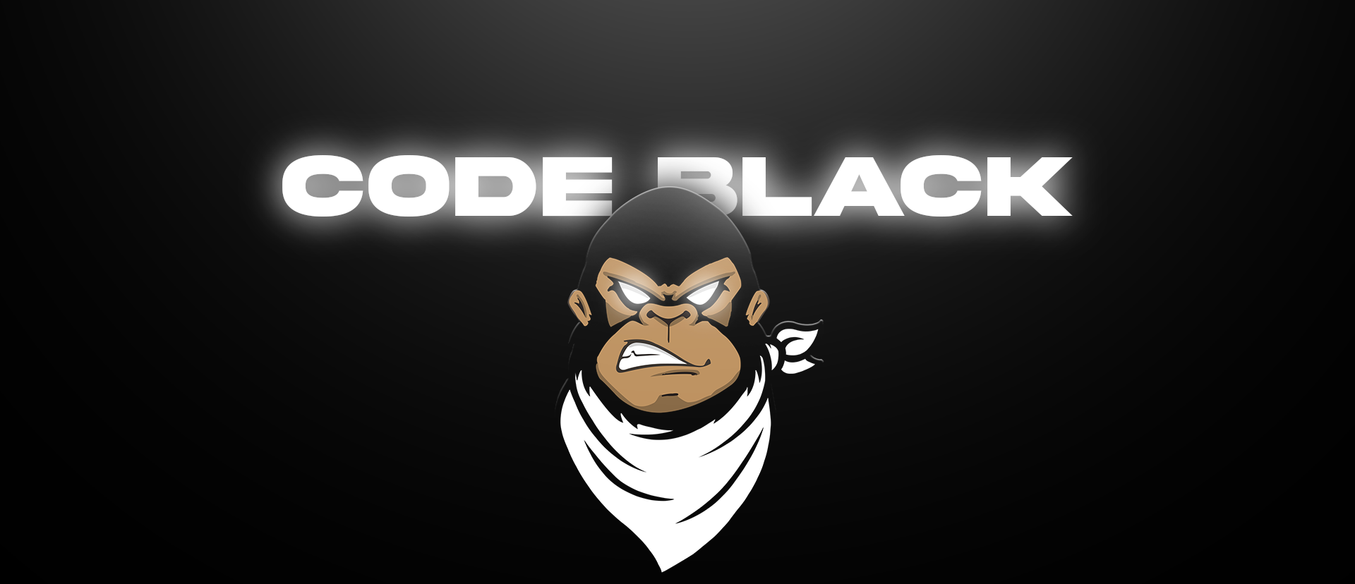 Code Black Banner